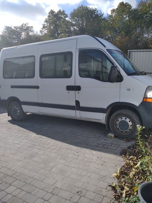Продам авто Renault Master