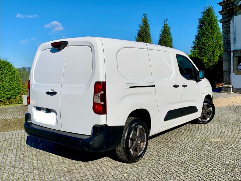 Citroën Berlingo longa 1.6 Hdi 100cv L2/XL