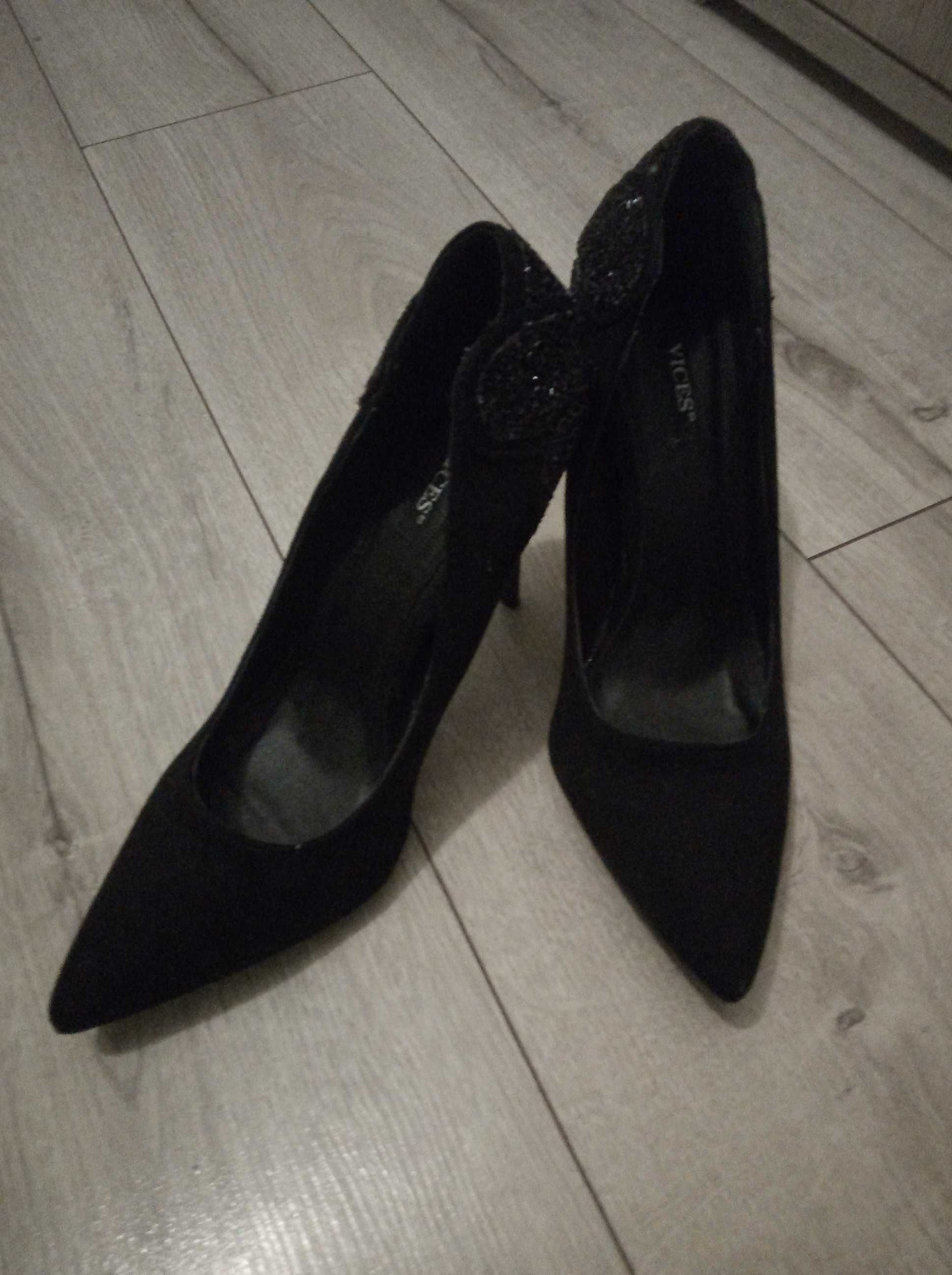 Buty szpilki Vices czółenka