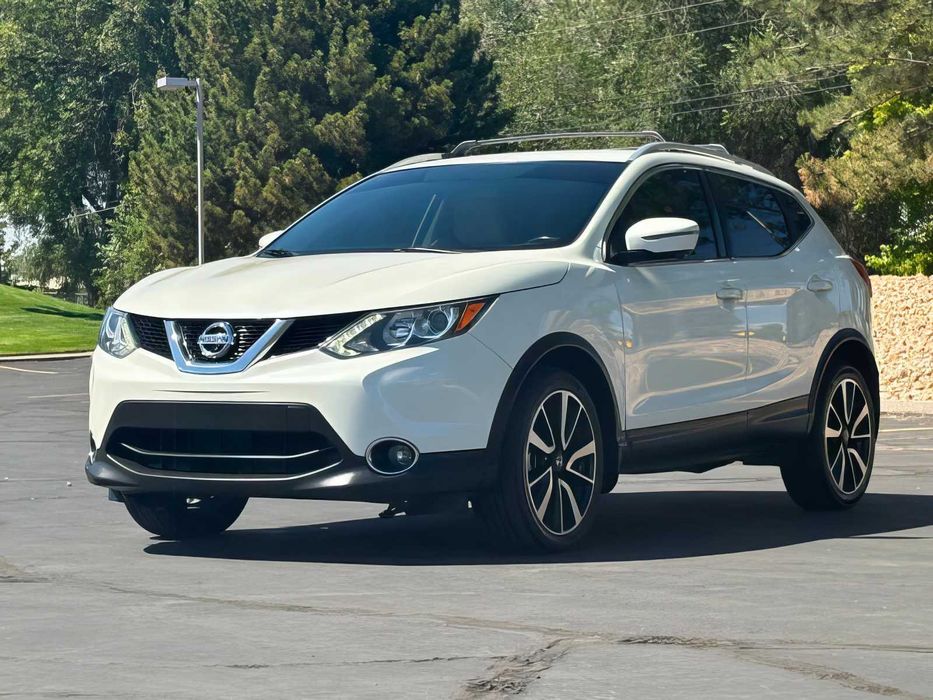 Nissan Rogue      2018
