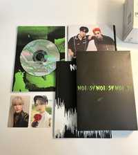 Stray kids noeasy felix album kpop jyp