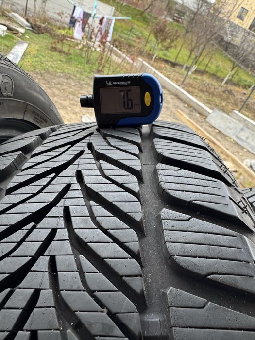 Комплект резини Sava eskimo 215/55r17
