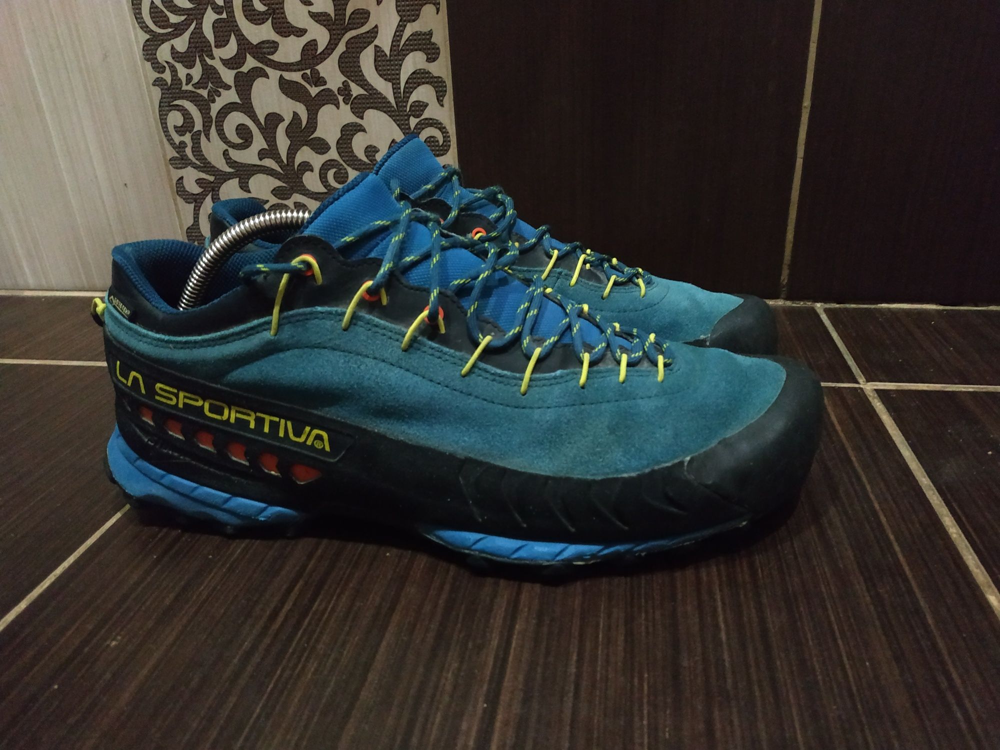 Мужские ботинки, треккинговые ботинки la sportiva tx4 gtx gore-tex