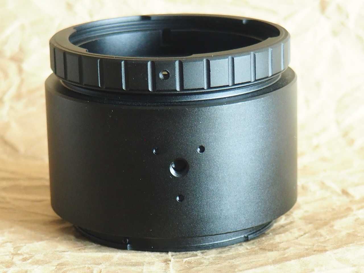 Adapter Pentacon Six - Fuji GFX Mount.