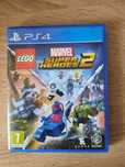 Lego Marvel Super Heroes 2 PS4