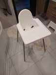 Krzesełko do karmienia ikea