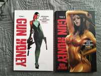 "Gun honey" tomy 1-2