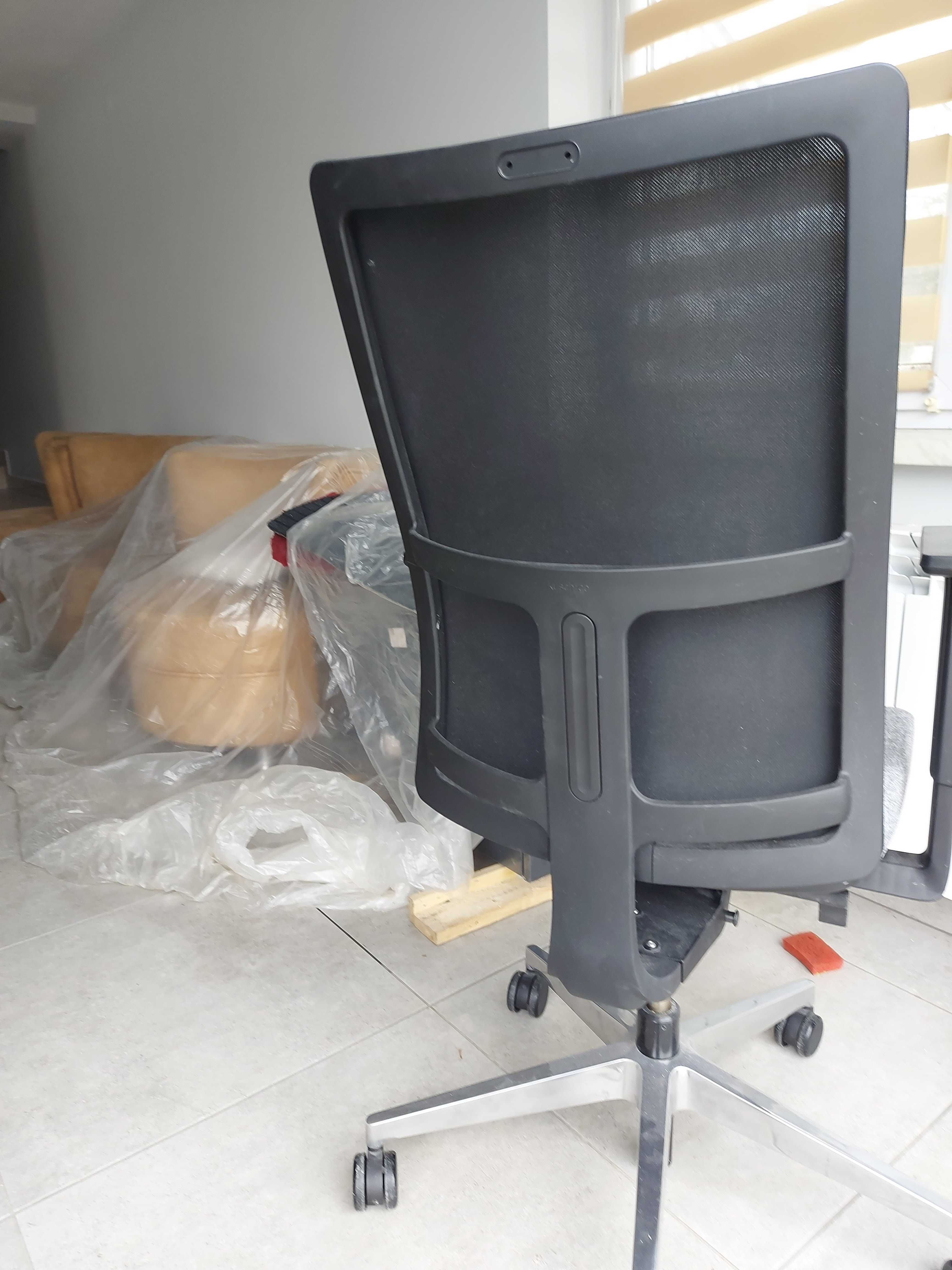 fotel biurowy obrotowy krzesło
