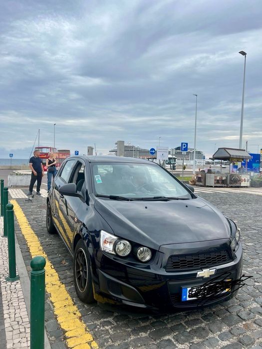 Chevrolet aveo 2011 1.2