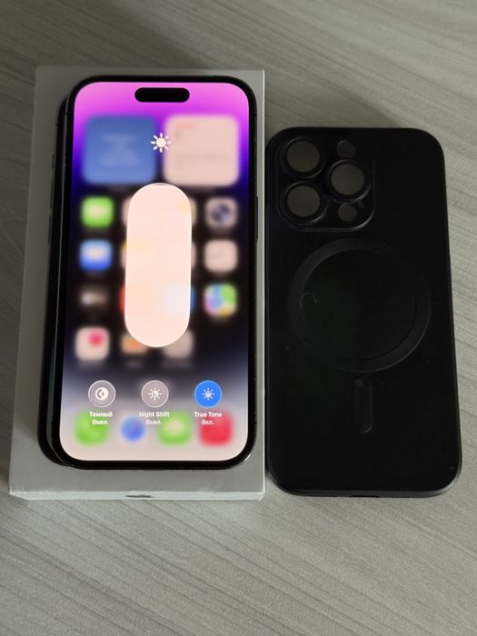 Apple iPhone 14 Pro 256Gb Deep Purple Neverlock