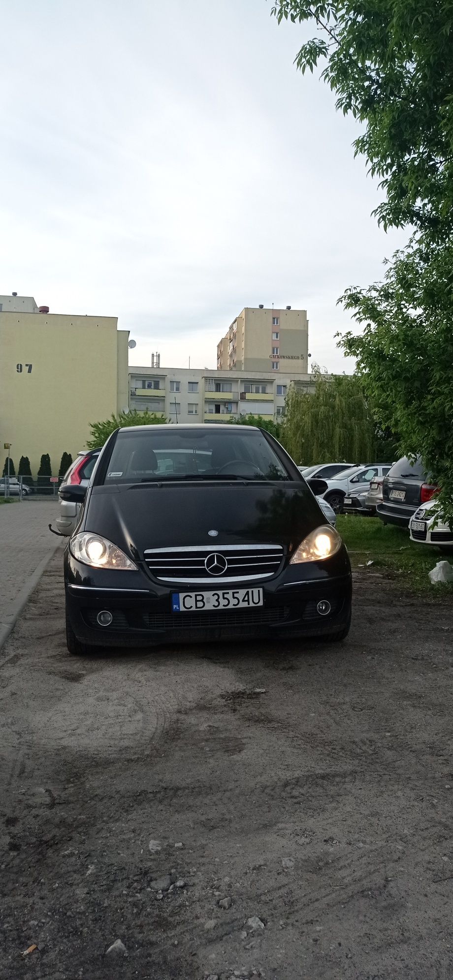 Mercedes A160 CDI