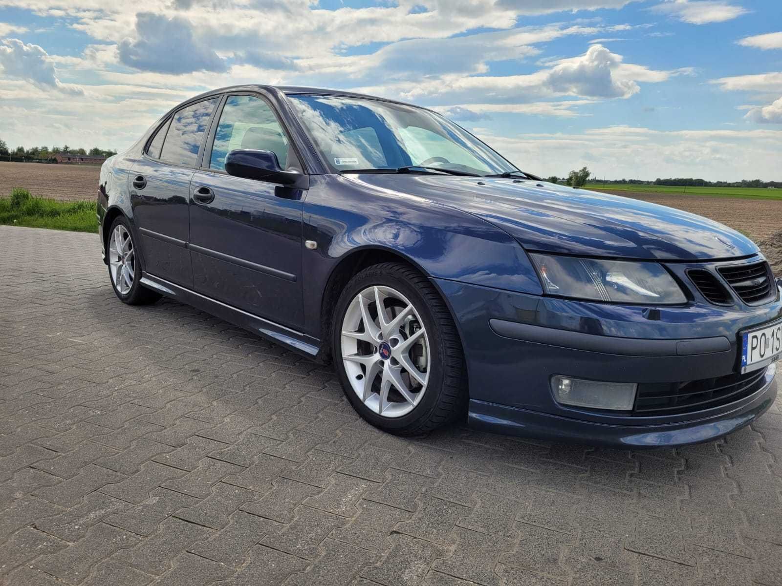 Saab 9-3 2.0T Aero