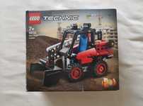 Klocki LEGO Technic Miniładowarka 42116 stan bardzo dobry