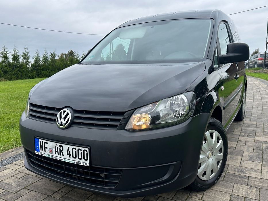 Volvo Caddy  1.6 TDI 75KM**Chłodnia Alex Orginal**Oryginał**Gwarancja