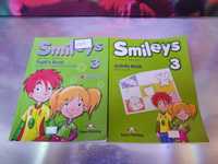 Smileys 3 podręcznik i ćwiczenia Express Publishing 2013