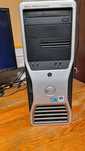 Komputer Dell Precision T3500 Xeon 6GB RAM 160GB SSD GF8500 DVD RW