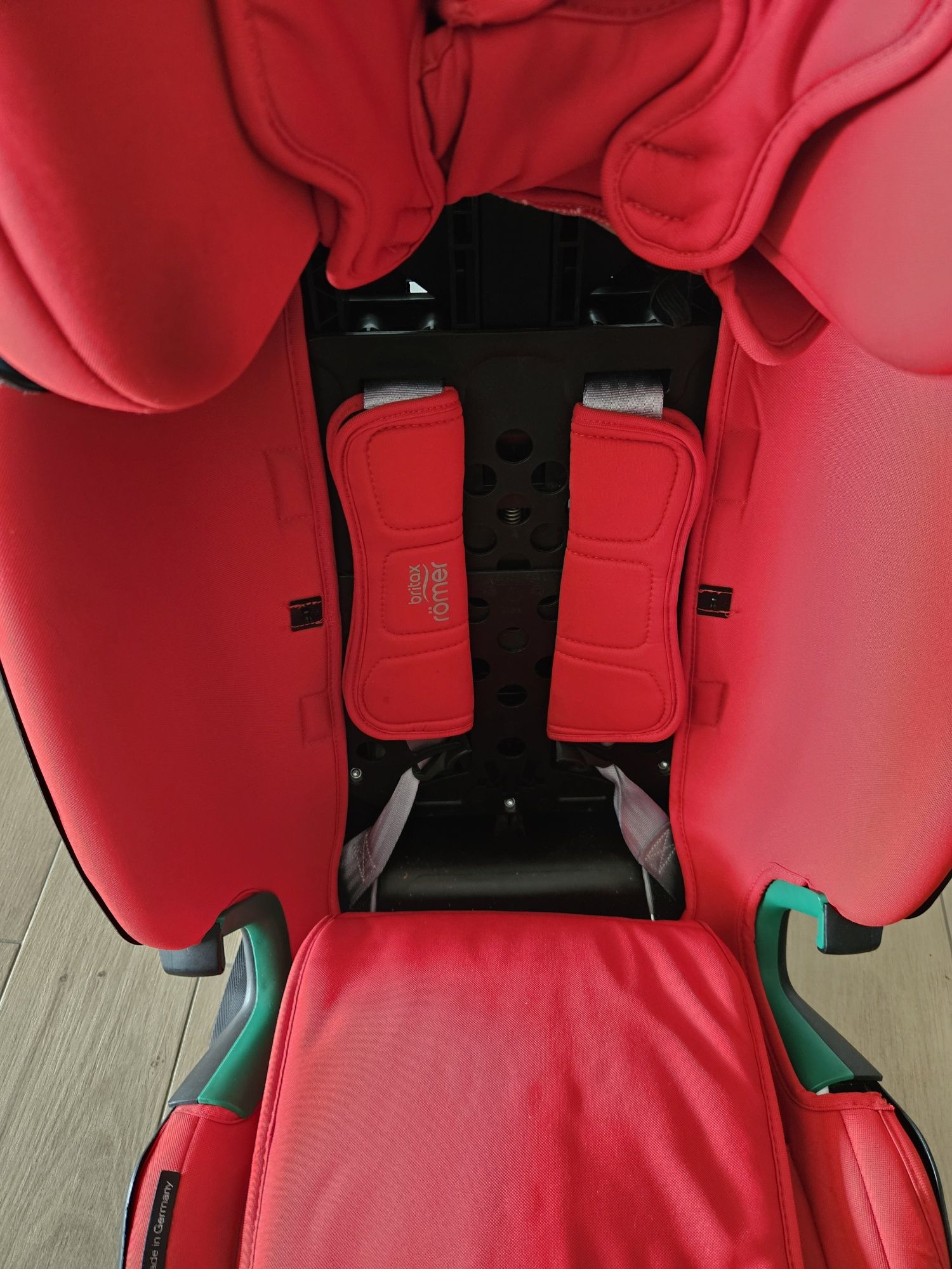 Britax romer advansafix i-size britaxromer