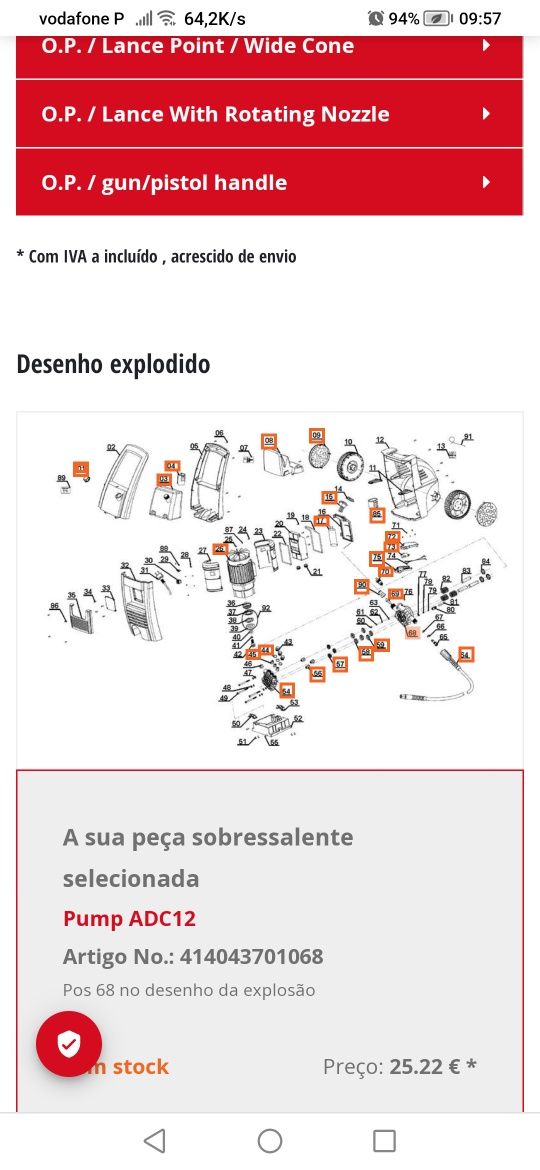 einhell nhr 130 consertos