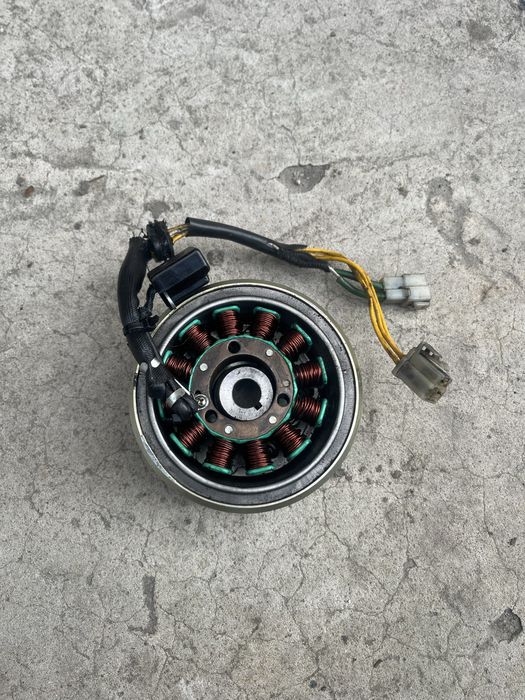 Продам запчастини Hyosung250