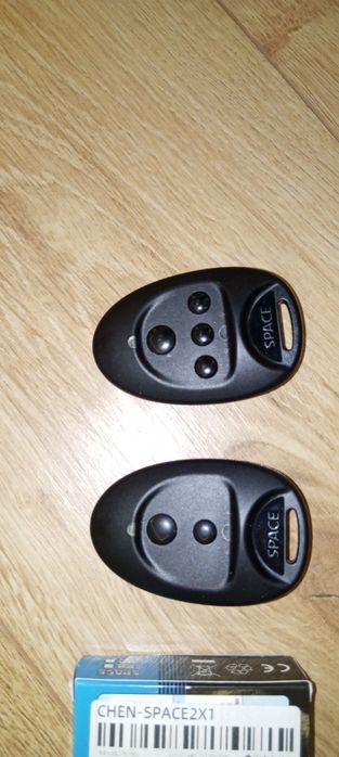 Space 2 4 came pilot do napędu do bramy