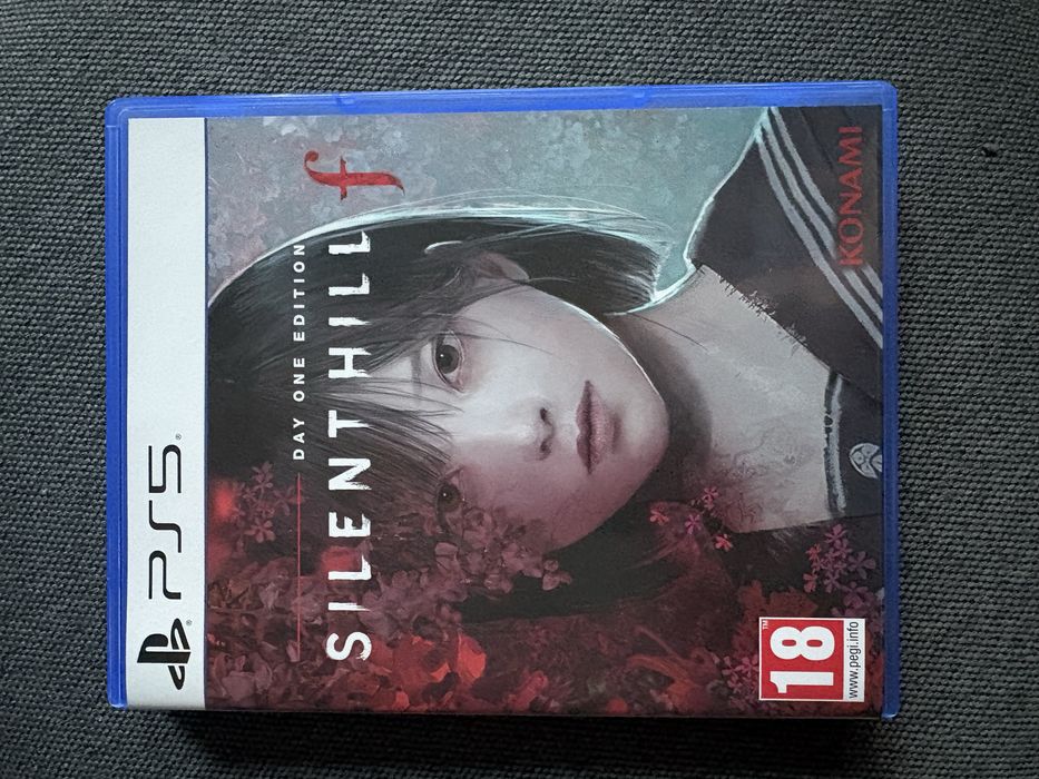 Silent Hill f PS5 – polska wersja