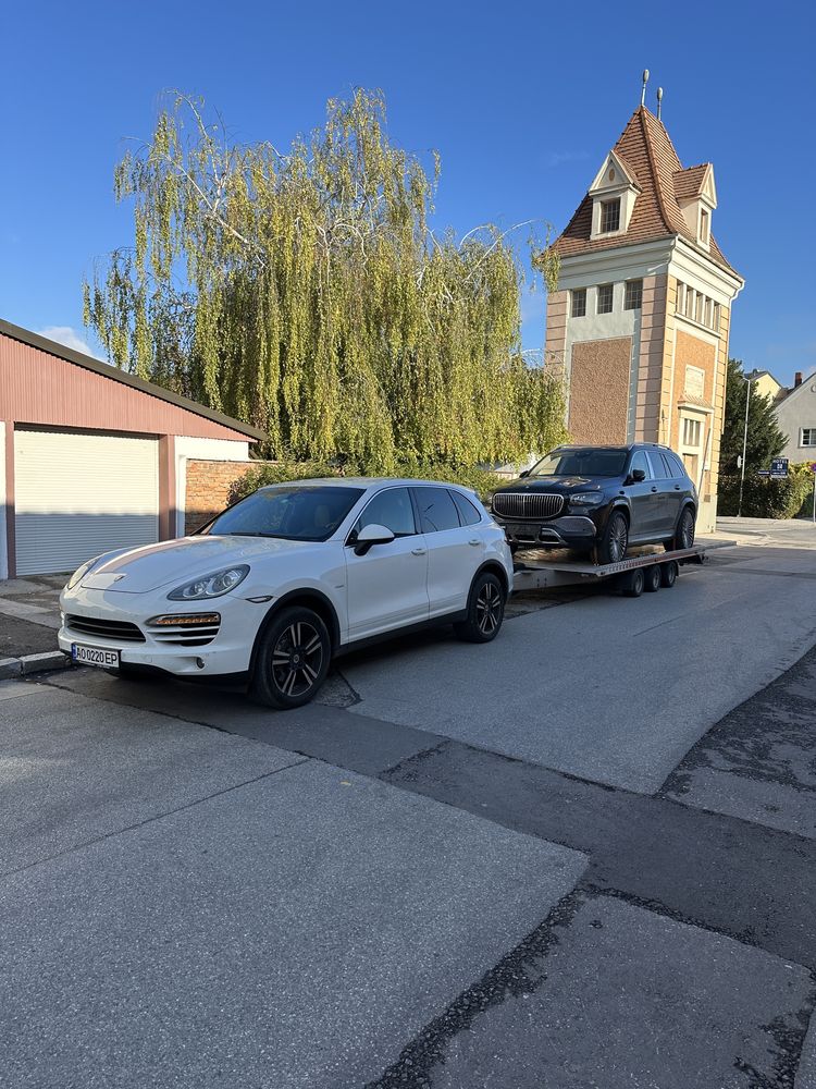Евакуатор Україна/Європа Автоперевезення