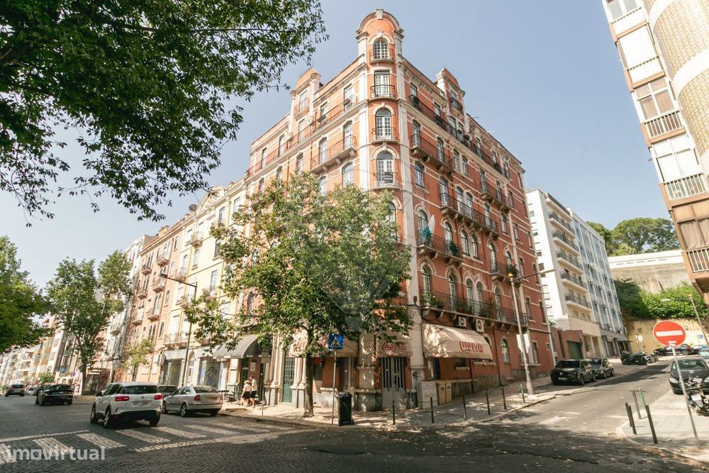 Apartamento T4 para venda