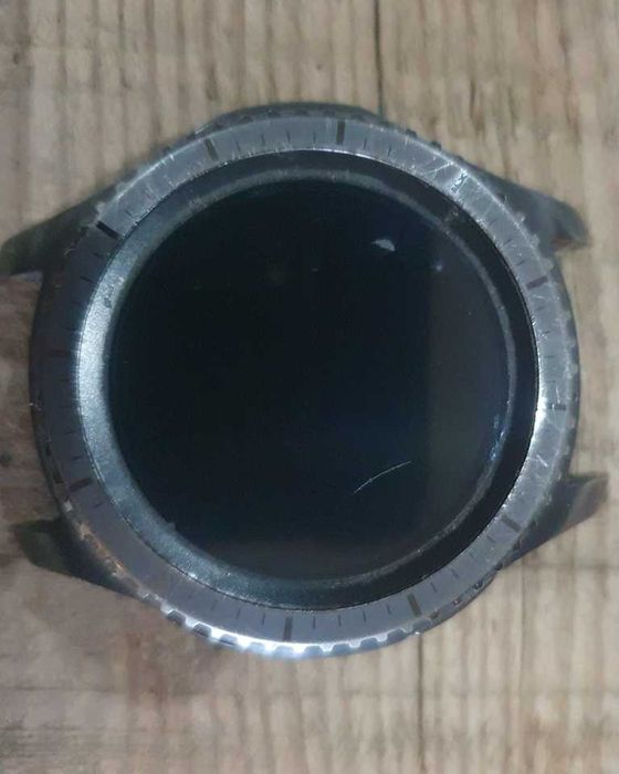 Smartwatch Samsung Gear S3 Frontier (Para Peças)