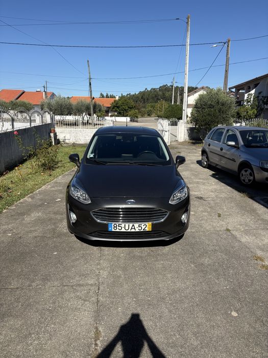 Ford Fiesta Exoboost