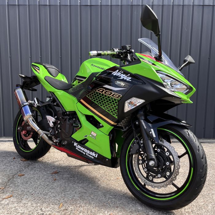 Kawasaki NINJA 400 2020 Без пробігу по Україні . Безкоштовна доставка