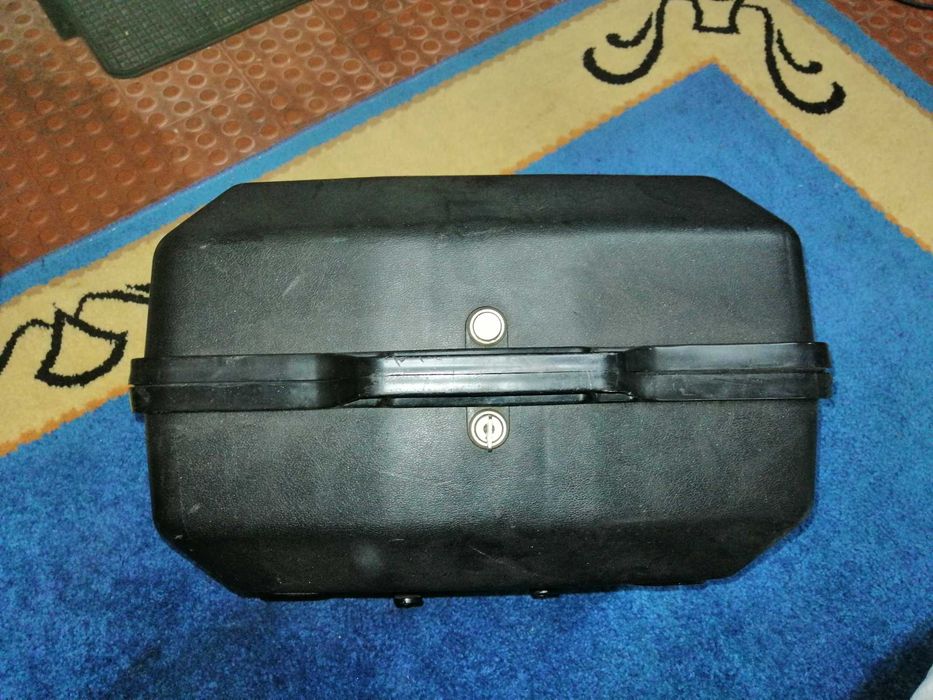 Topcase antigo em bom estado