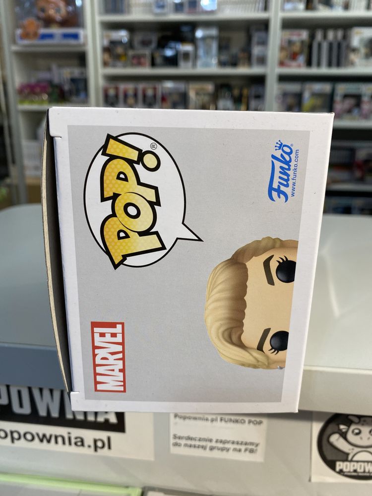 Yelena Belova 1481 Thunderbolts Funko Pop