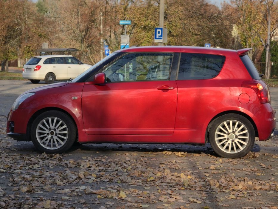 Suzuki swift sport