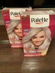 Farby Palette 2 sztuki