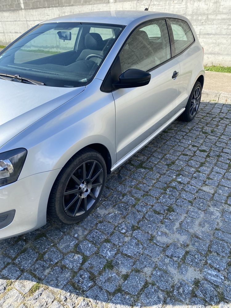 Volkswagen polo tdi 1.2