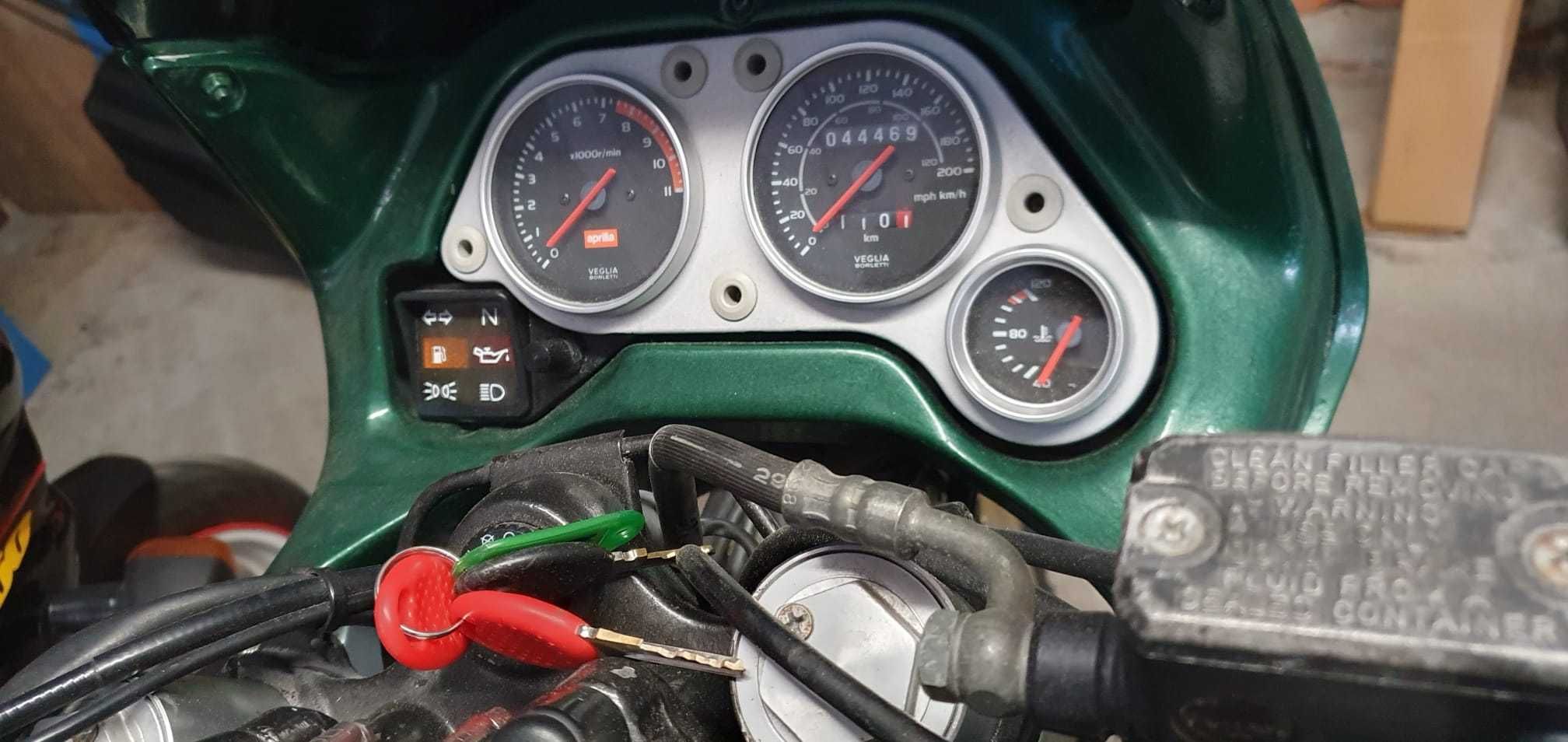 Aprilia Pegaso 650, em excelente estado