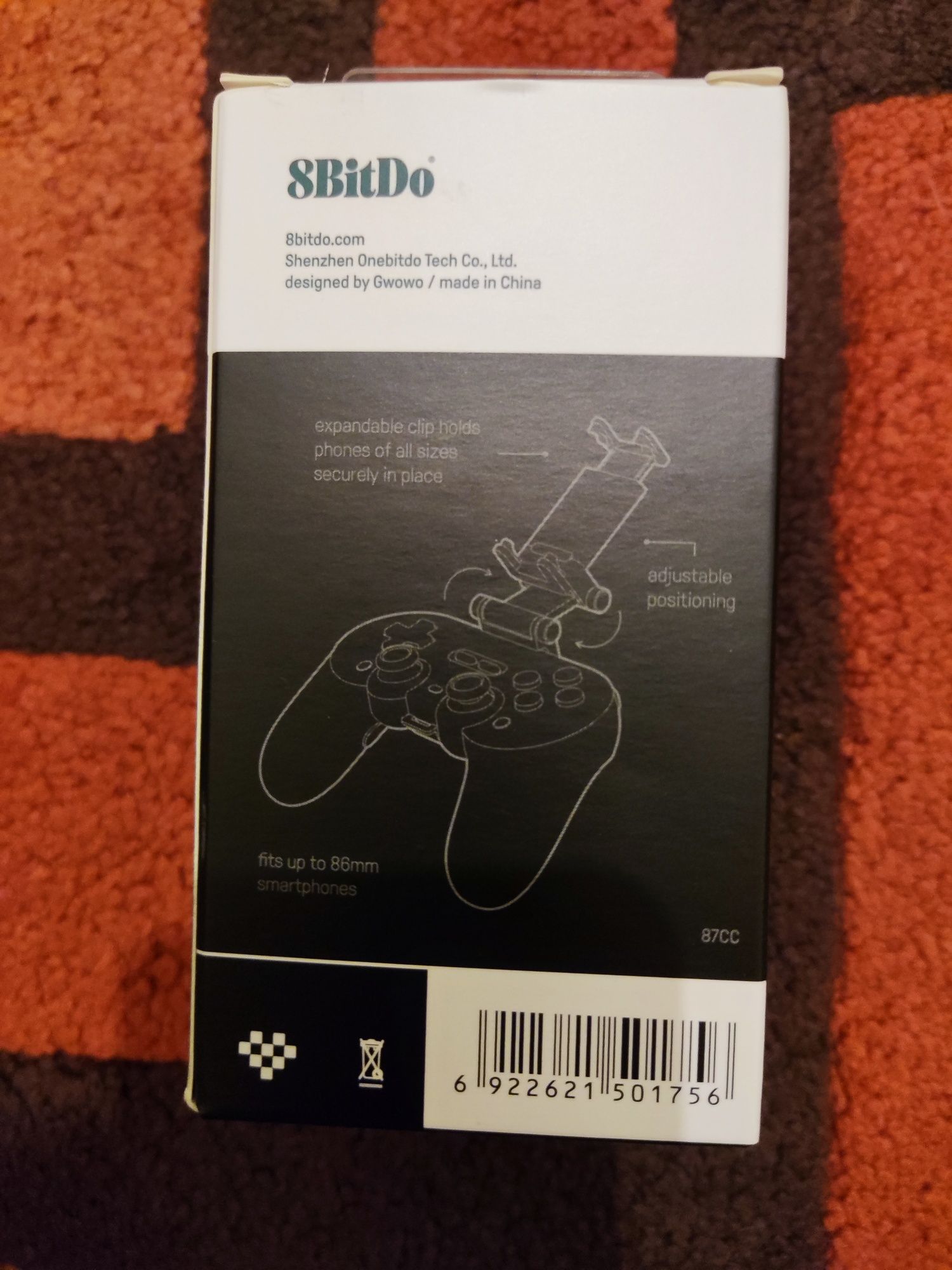 8BitDo Mobile Clip