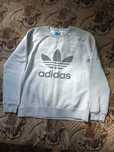 Толстовка, худи ADIDAS 46-48 размер. Оригинал