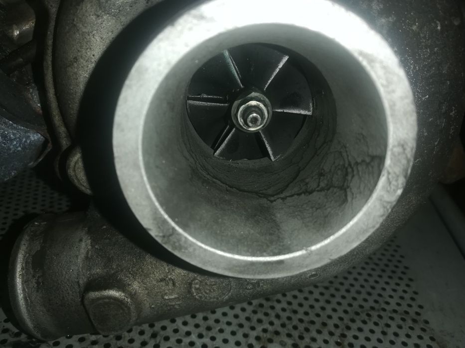Turbina transporter T4 2.5 tdi 150km