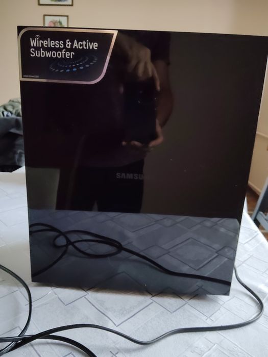 Samsung soundbar