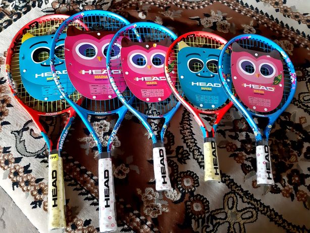 Теннисные ракетки детские