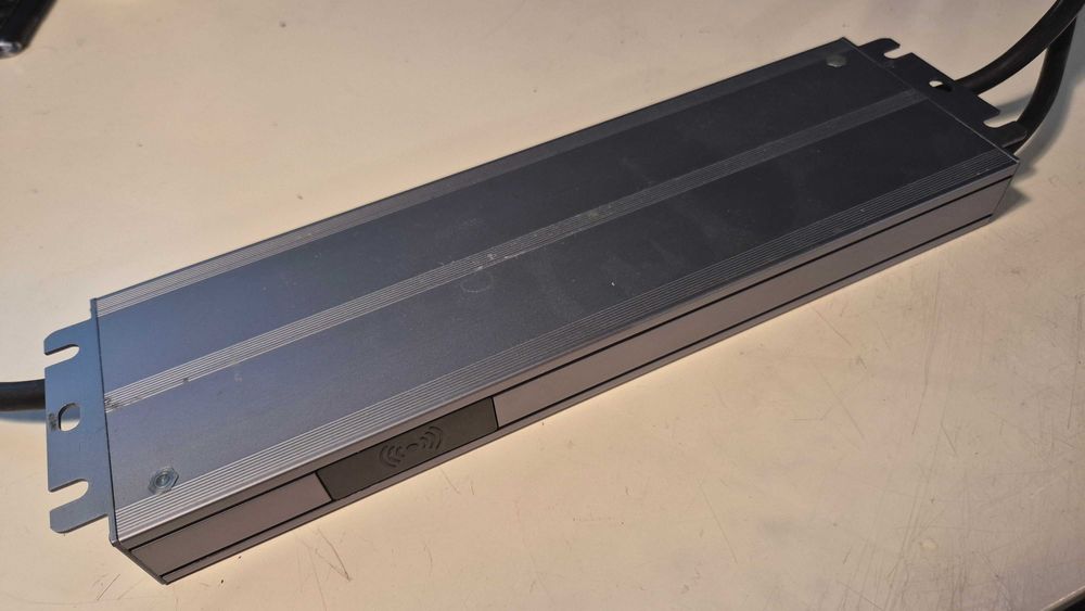 sterownik LED dali 2 push dimming 2 in 1 KV-24200-DP2A 200W