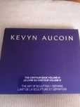 Kevyn Aucoin. paleta do konturowania