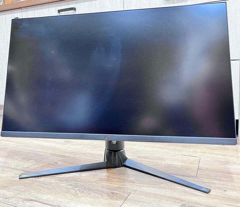 Monitor gamingowy 4k 32" Asus Rog Strix XG32UQ