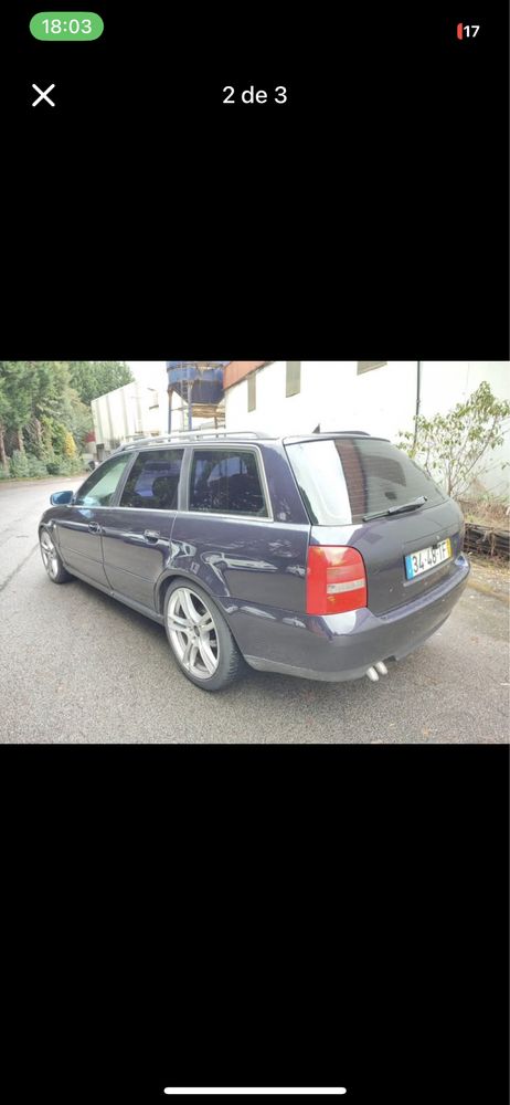 Audi A4 2.5tdi v6