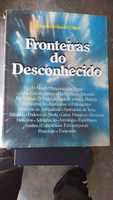 Livro Fronteiras do desconhecido