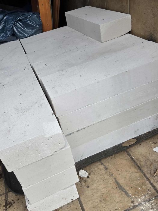 Suporex 29szt bloczek komórkowy 60x20x10