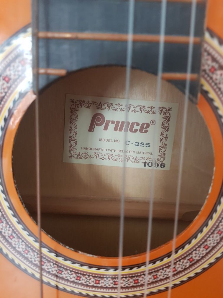Gitara akustyczna Prince 325