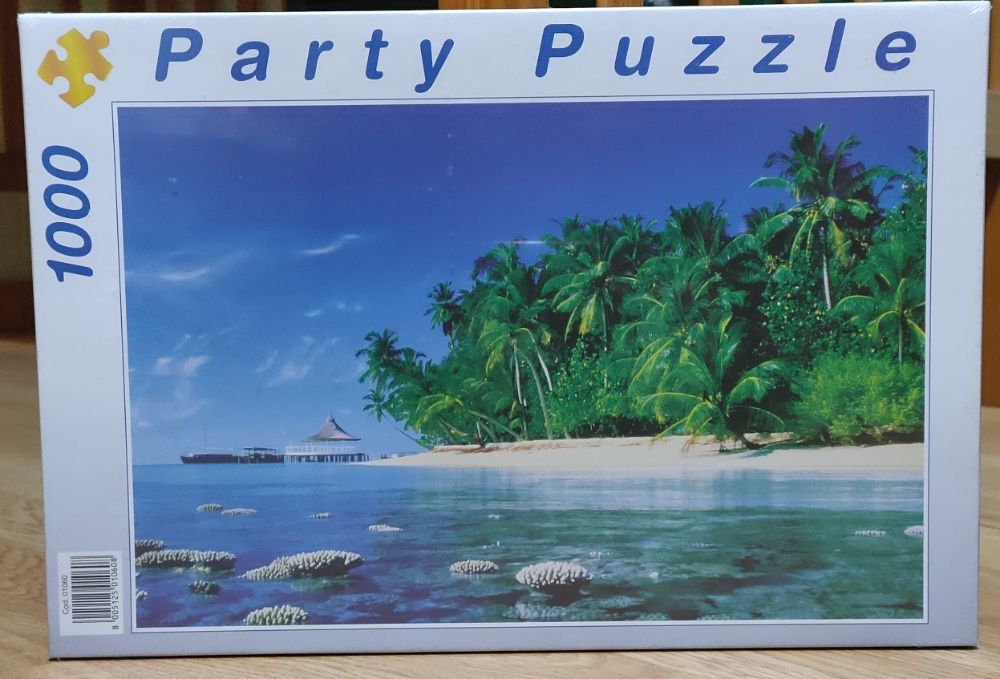 Puzzles variados