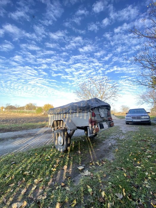 прицеп